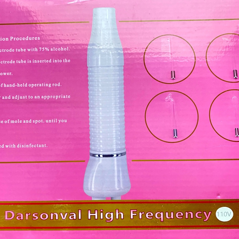 Darsonval High Frequency